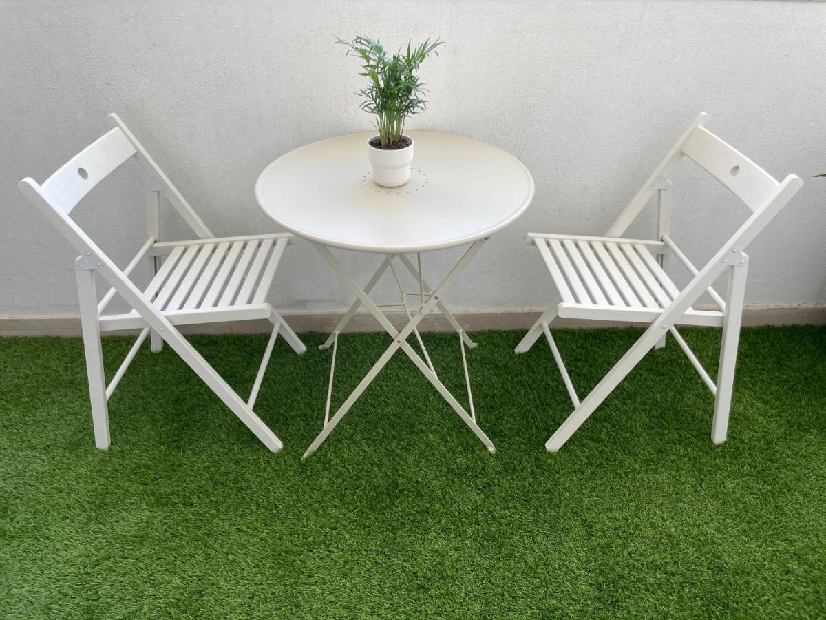 Sunny Arroios Apartment Lissabon Exterior foto