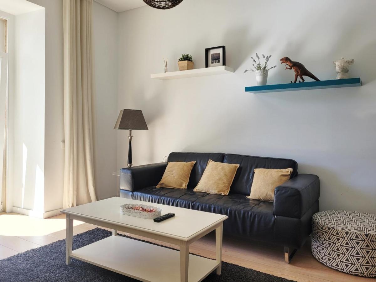 Sunny Arroios Apartment Lissabon Exterior foto